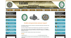 Desktop Screenshot of iiim.org